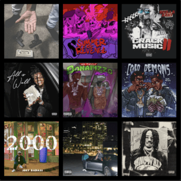 Every New Hip Hop/R&B Release I Heard in 2022 Ranked