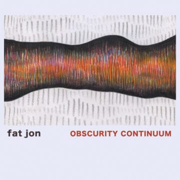 Fat Jon New Album “Obscurity Continuum” Releases December 20th