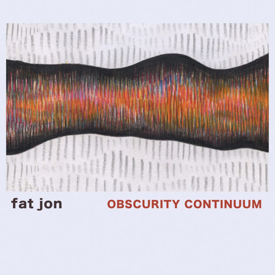 Fat Jon New Album “Obscurity Continuum” Releases December 20th
