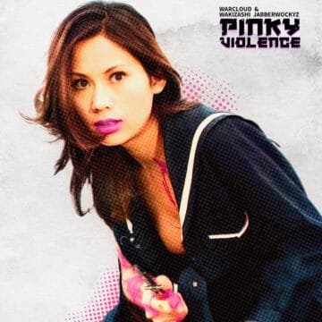 Warcloud & Wakizashi Jabberwockyz New Album “Pinky Violence” Releases December 20th