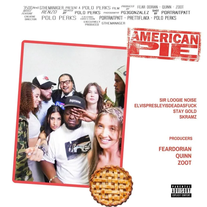 Polo Perks <3 <3 <3 New EP “American Pie” Releases December 18th