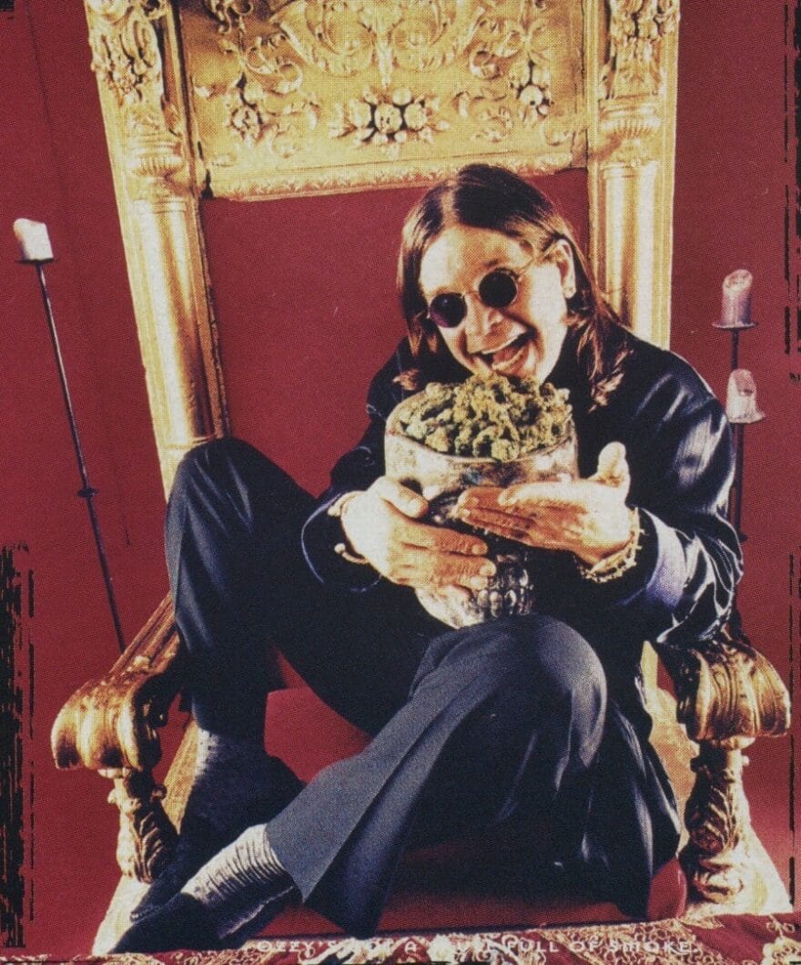 In Memoriam: Ozzy Osbourne Hip-Hop Samples