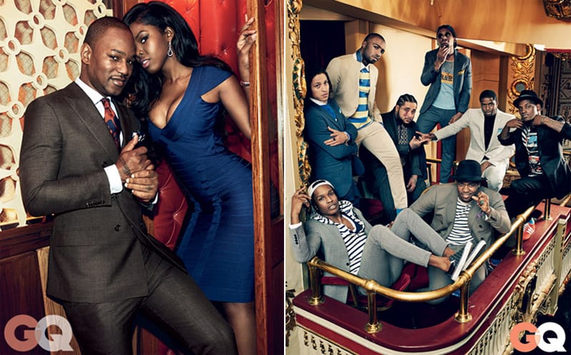 Did Dipset Embrace A$AP Mob?